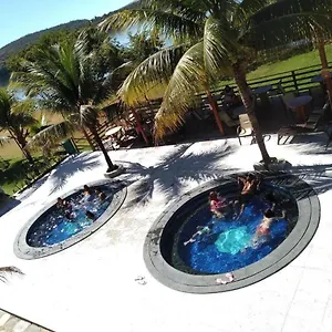 Flat Aldeia Do Agua Termal 306h Caldas Novas