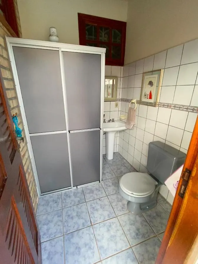 Excelente Casa Com Piscina Na Praia De Ingleses Florianópolis بيت للعطل