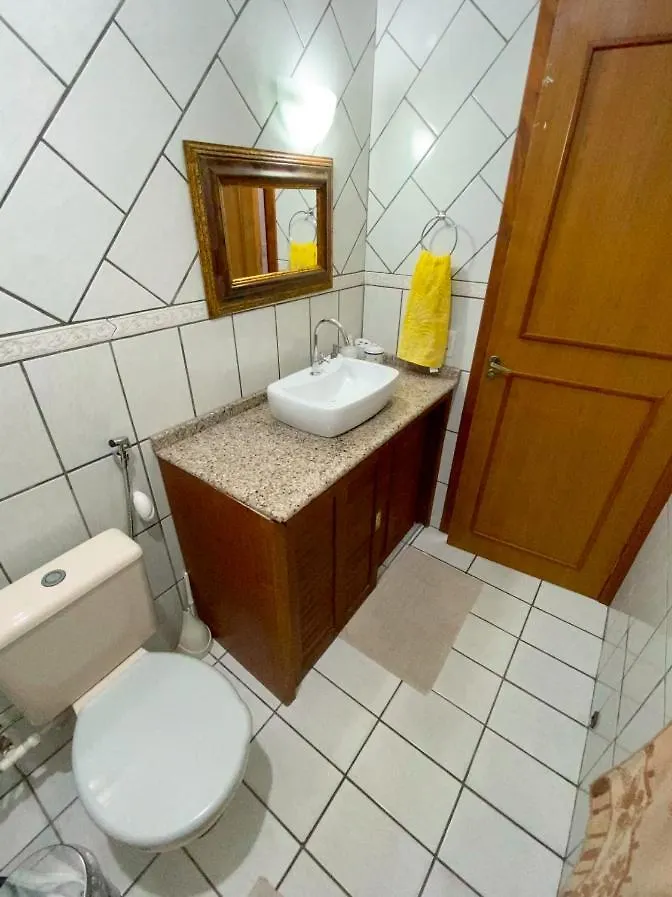 بيت للعطل Excelente Casa Com Piscina Na Praia De Ingleses Florianópolis البرازيل