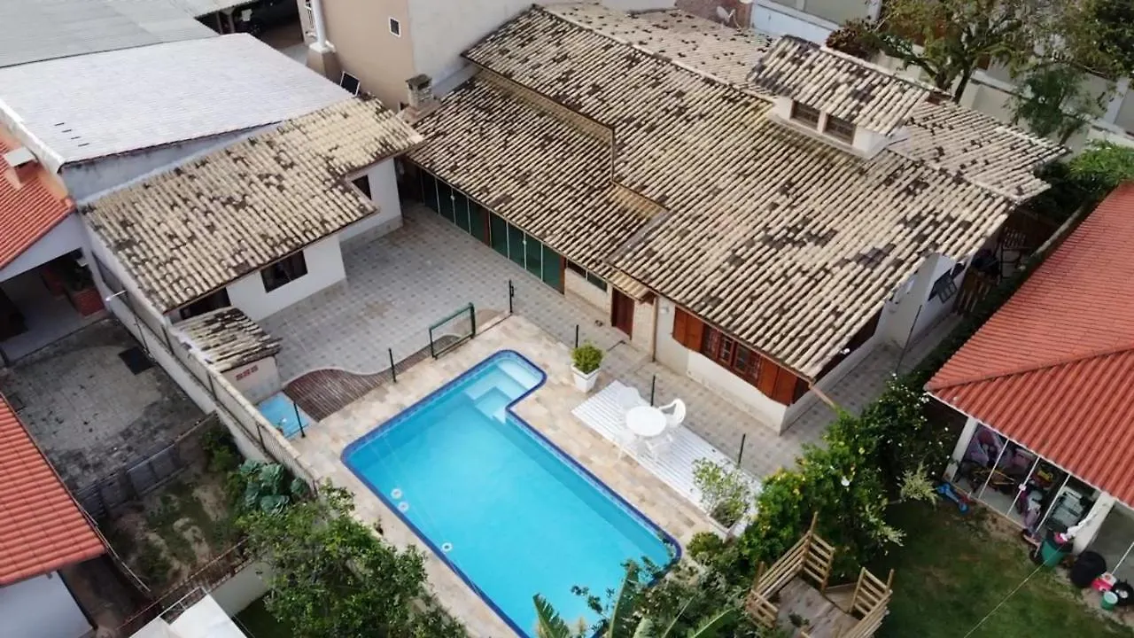 Excelente Casa Com Piscina Na Praia De Ingleses Florianópolis