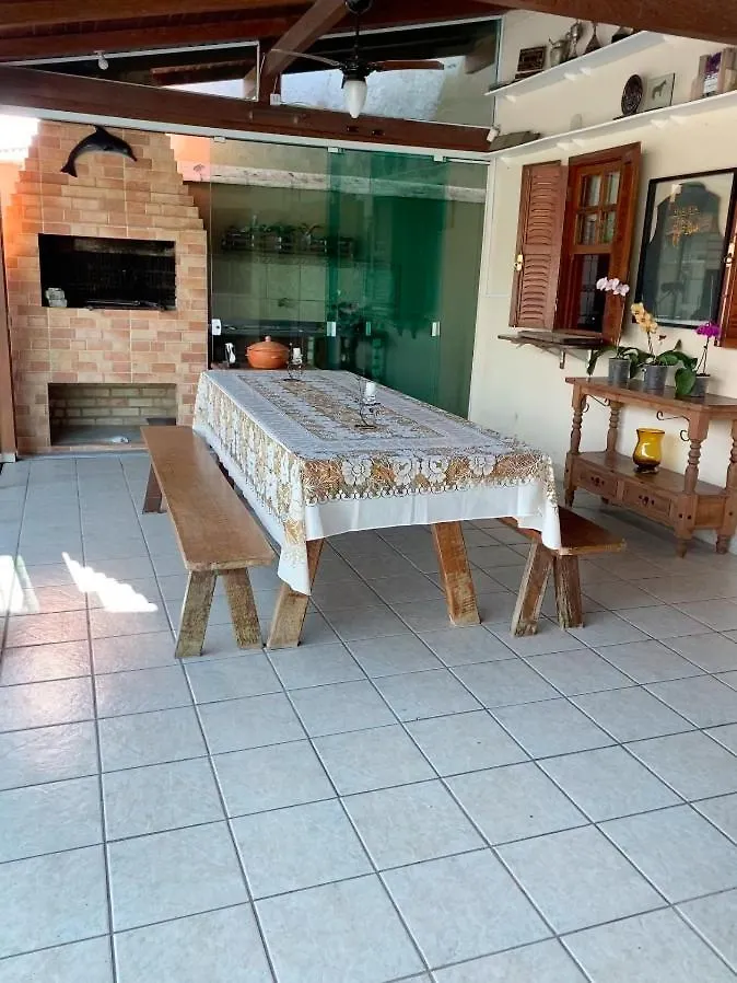 Excelente Casa Com Piscina Na Praia De Ingleses Florianópolis بيت للعطل