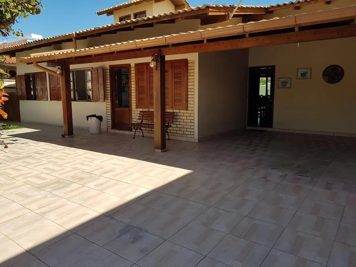 بيت للعطل Excelente Casa Com Piscina Na Praia De Ingleses Florianópolis البرازيل