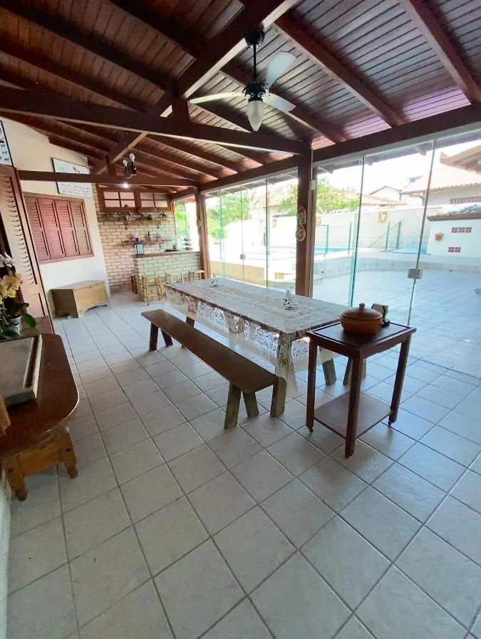 Excelente Casa Com Piscina Na Praia De Ingleses Florianópolis