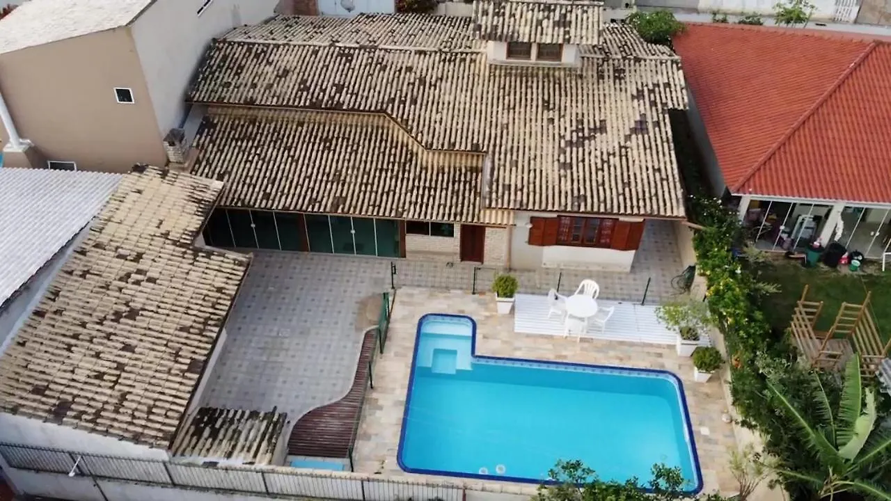 Excelente Casa Com Piscina Na Praia De Ingleses Florianópolis 0*,  البرازيل